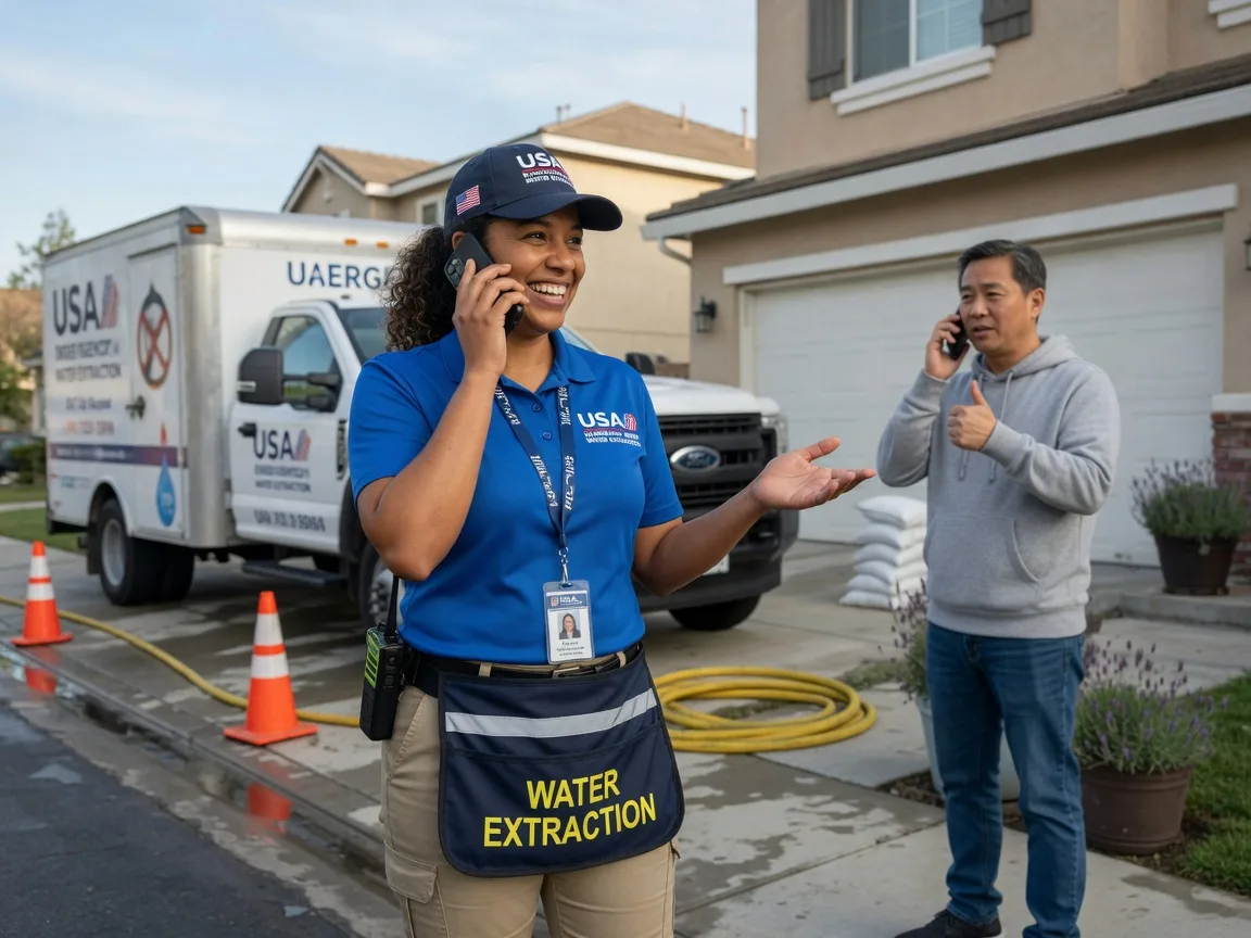 Emergency Water Removal Avenue, MD FAQs